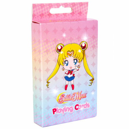 Sailor Moon Playing Cards Deck
